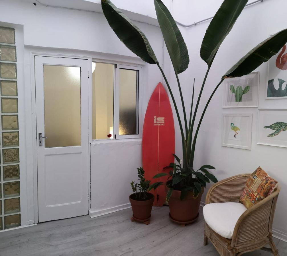 Luisan Guanarteme Villa Las Palmas de Gran Canaria Kültér fotó
